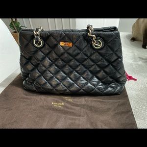Kate Spade Quilted Natalia Tote